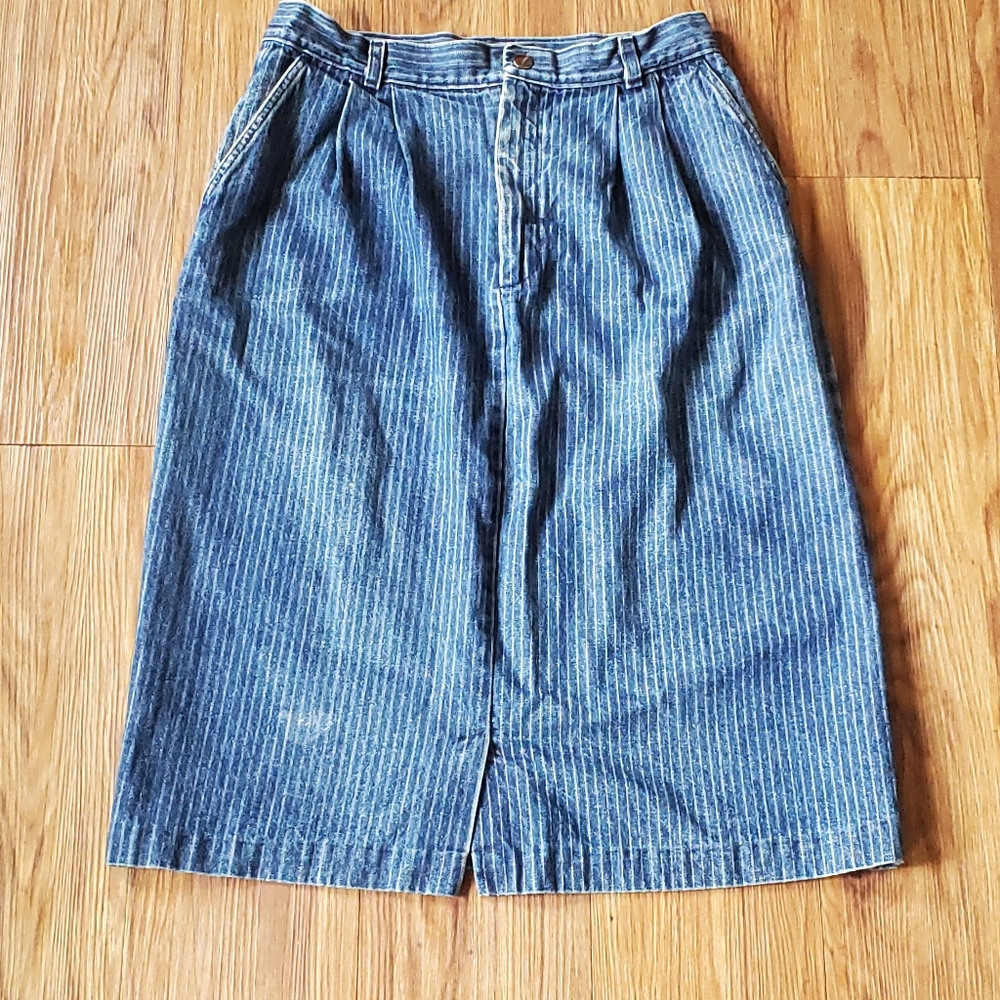 Lord Issac Vintage Skirt